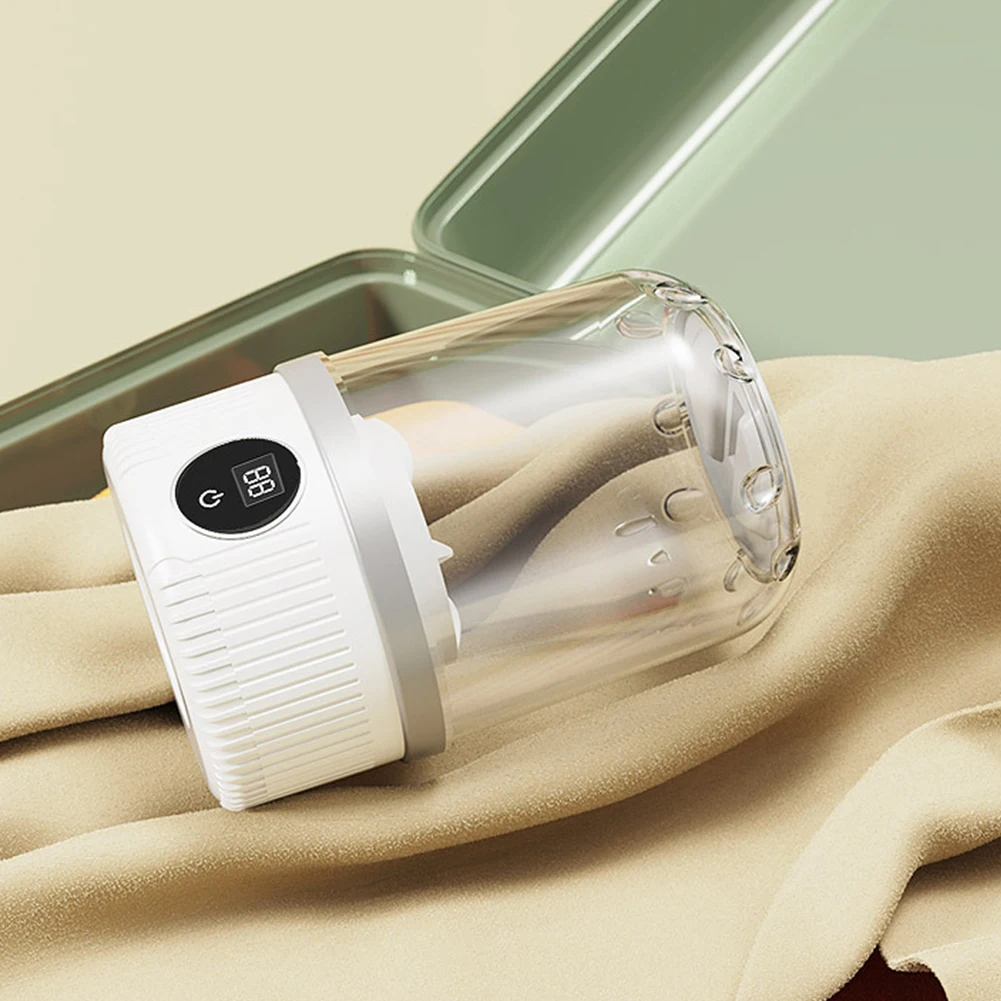 Portable Underwear Washer Cordless Small Washing Machine Rechargeable Automatic Laundry Cup for Home Travel Bra Underwear Socks
Portable Underwear Washer Cordless Small Washing Machine Rechargeable Automatic Laundry Cup for Home Travel Bra Underwear Socks