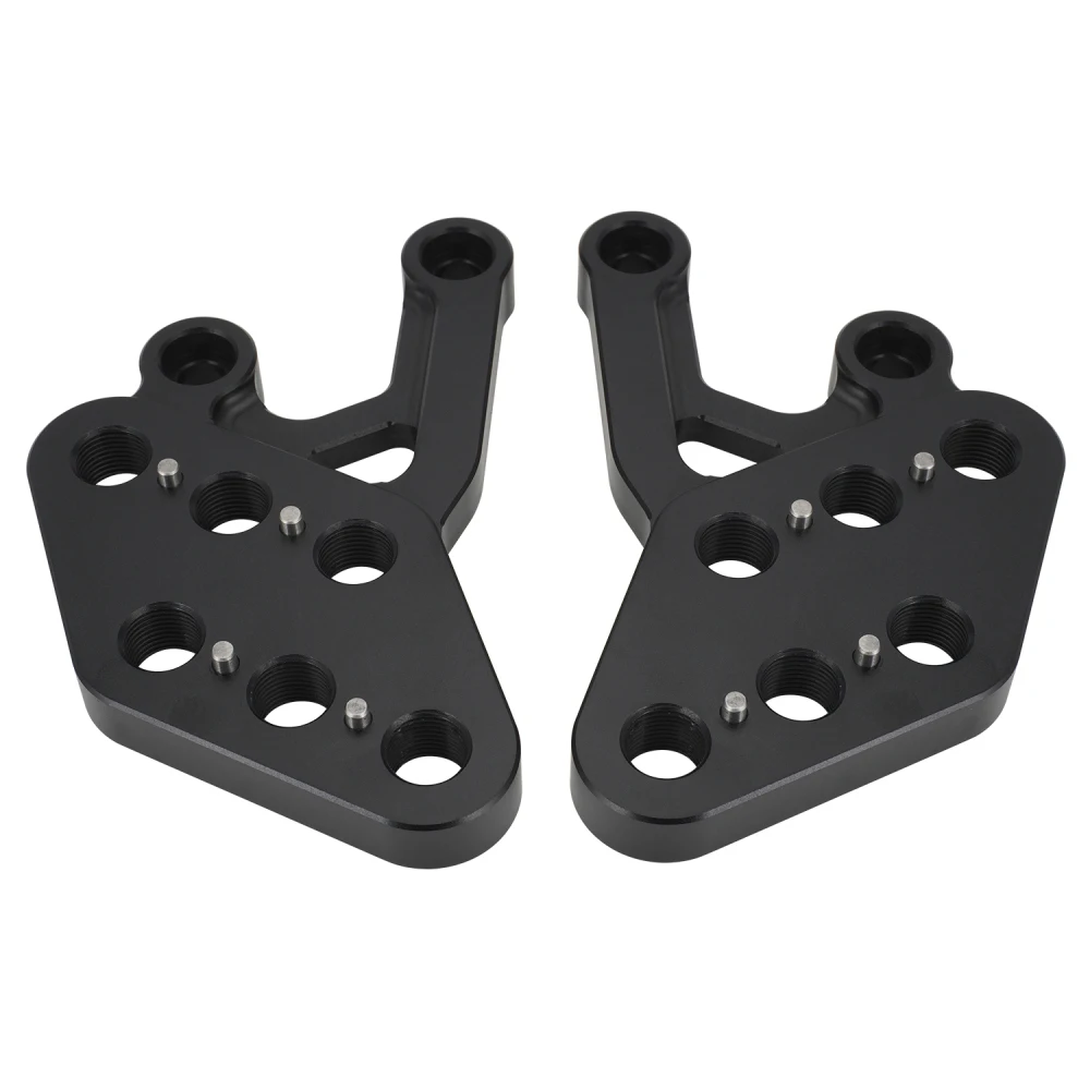 Motorcycle Parts 7075 Aluminum Footbracket Electric Cycle Foot Peg Mount Support Brace for Dirt Bike Sur Ron S X
Motorcycle Parts 7075 Aluminum Footbracket Electric Cycle Foot Peg Mount Support Brace for Dirt Bike Sur Ron S X