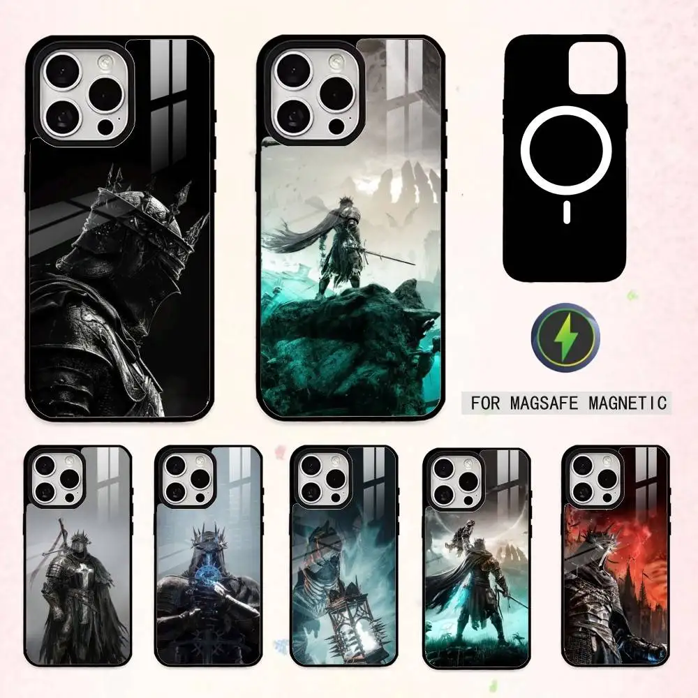 Dark L-Lords of the Fallen 2 Phone Case For iPhone17,16,15,14,13,12,11 Plus,Pro Max Magnetic For Magsafe Wireless Charging
Dark L-Lords of the Fallen 2 Phone Case For iPhone17,16,15,14,13,12,11 Plus,Pro Max Magnetic For Magsafe Wireless Charging