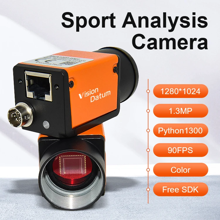 Versatile Multi-Speed Industrial Camera Superior Sensing Fidelity Premium Global Shutter Robust Interface Compatibility
Versatile Multi-Speed Industrial Camera Superior Sensing Fidelity Premium Global Shutter Robust Interface Compatibility