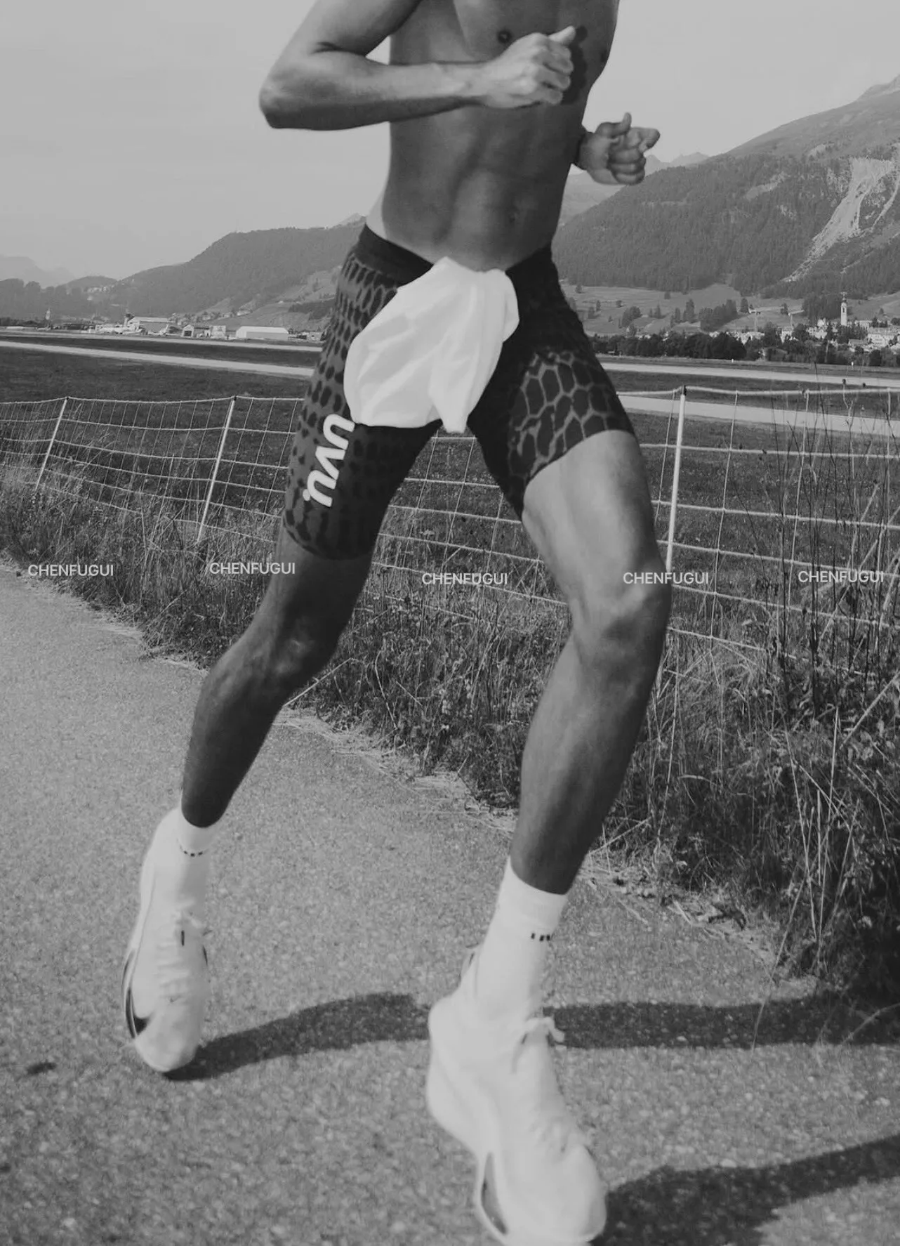 2026 New UVU-BERLIN'24 Half Tights: Leopard-Print Semi-Stretch Slim-Fit Athletic Shorts
2026 New UVU-BERLIN'24 Half Tights: Leopard-Print Semi-Stretch Slim-Fit Athletic Shorts