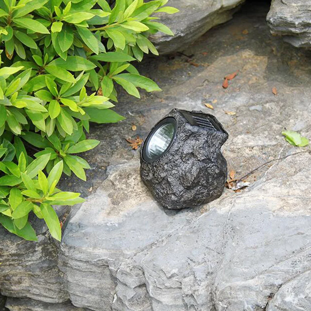Waterproof LED Solar Stone Spotlight Outdoor Garden Lawn High Brightness Wall Lamp White Light Wall Lamp
Waterproof LED Solar Stone Spotlight Outdoor Garden Lawn High Brightness Wall Lamp White Light Wall Lamp