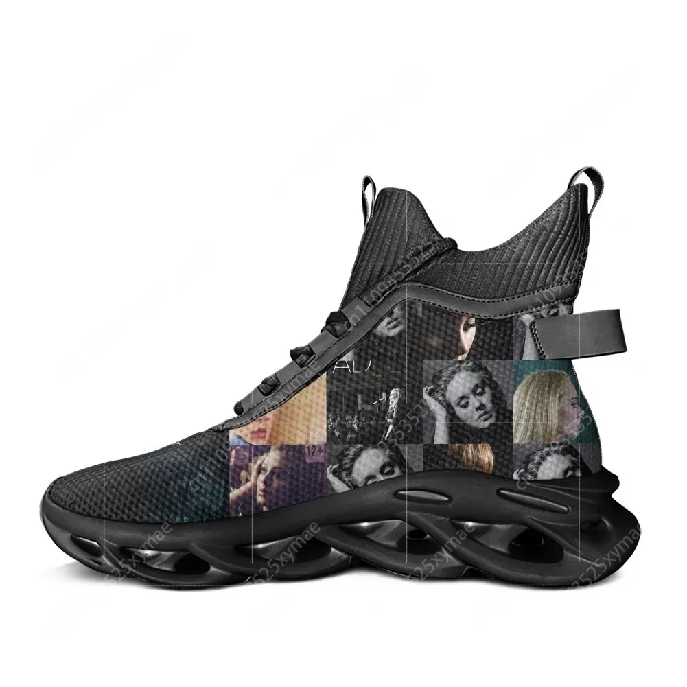 Adele Singer Poster High Top Flats Sneakers Hot Pop Music Mens Womens Hiking Sneakers Travel Shoes Running Casual Custom shoes
Adele Singer Poster High Top Flats Sneakers Hot Pop Music Mens Womens Hiking Sneakers Travel Shoes Running Casual Custom shoes