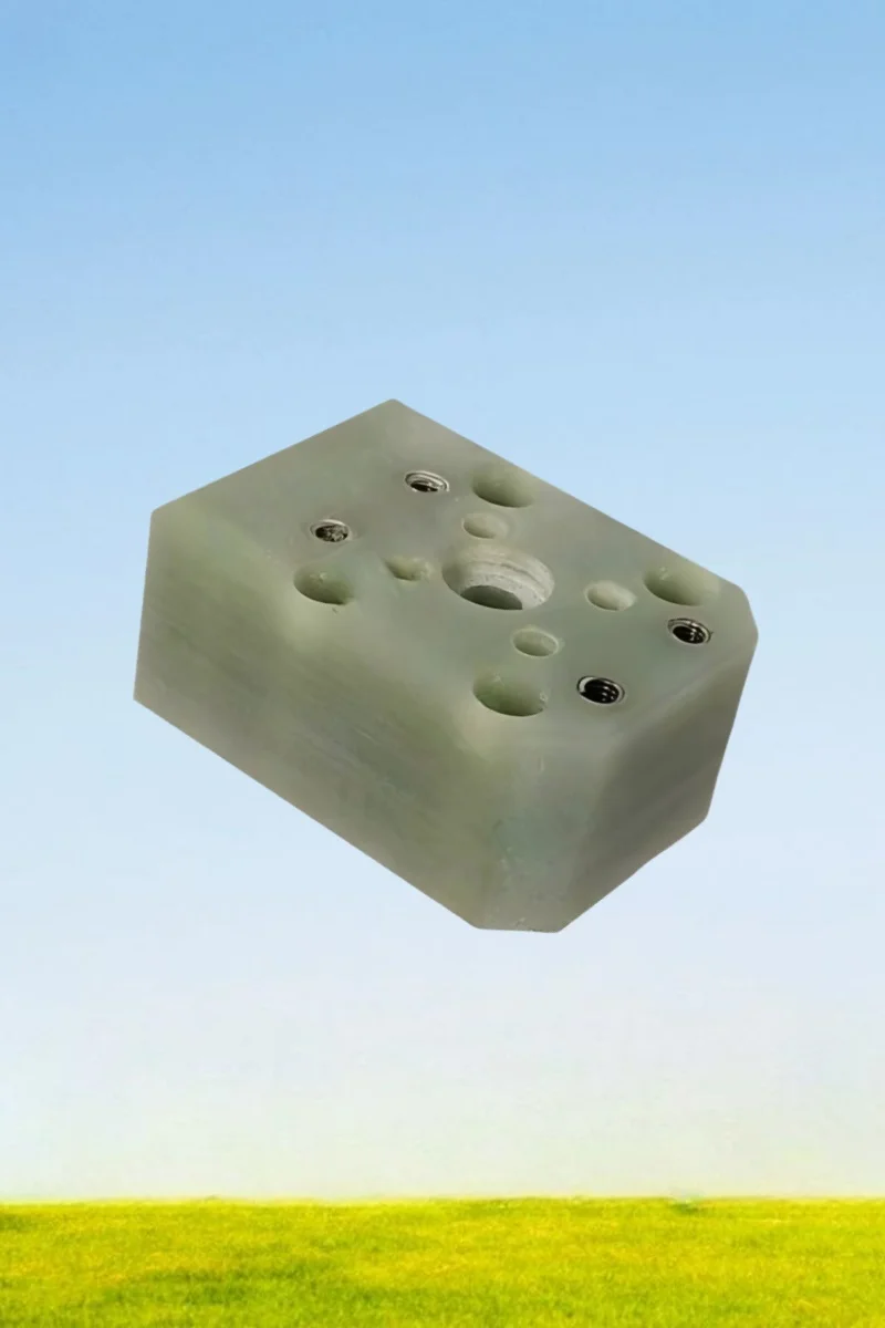 A290-8119-X764 /A290-8120-X764 Isolation Plate for FANUC Wire Cut EDM Spare Parts
A290-8119-X764 /A290-8120-X764 Isolation Plate for FANUC Wire Cut EDM Spare Parts