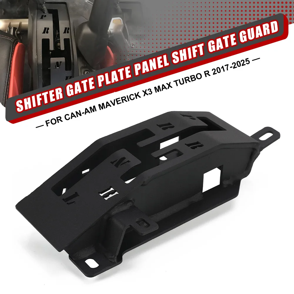 Quick Shifter Gate For Can-Am Maverick X3 MAX Turbo R 2017-2018-2019-2020-2021-2022-2023 2024 2025 Upgraded X3 Quick Shift Shell
Quick Shifter Gate For Can-Am Maverick X3 MAX Turbo R 2017-2018-2019-2020-2021-2022-2023 2024 2025 Upgraded X3 Quick Shift Shell