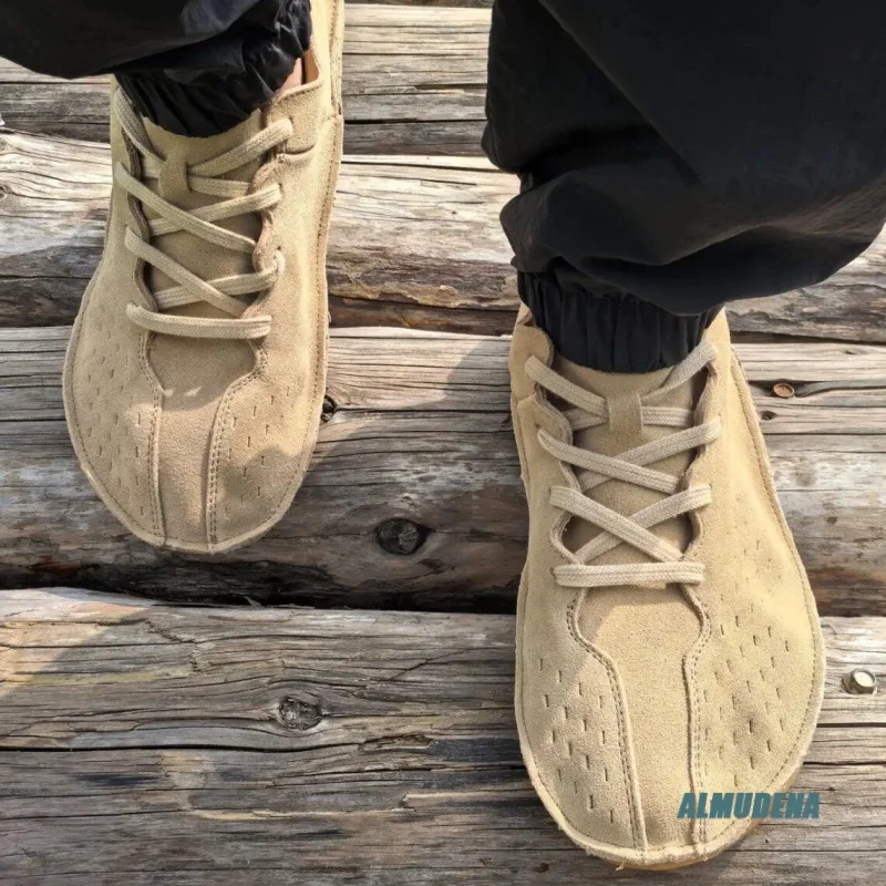 Retro Men Low Top Casual Shoes Fashion Flat Sole Lace Up Sneakers Outdoor Spring Autumn New Breathable Daily Walking Shoes
Retro Men Low Top Casual Shoes Fashion Flat Sole Lace Up Sneakers Outdoor Spring Autumn New Breathable Daily Walking Shoes