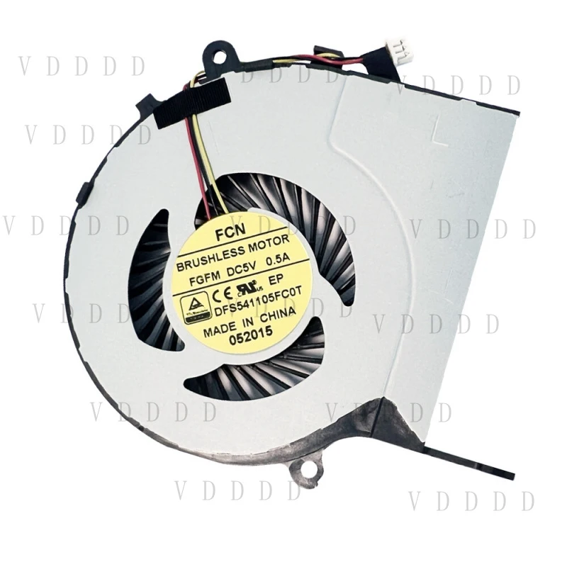 V Hot Laptop 5V GPU Cooling Thermal Fan For Toshiba P50D-C P50T-C S55-C FGFM
V Hot Laptop 5V GPU Cooling Thermal Fan For Toshiba P50D-C P50T-C S55-C FGFM