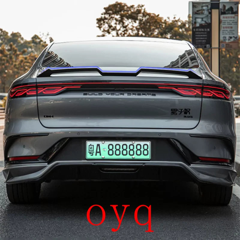 Для BYD Han E9 Ev Dmi 2023 2024 высококачественный пластиковый чехол для багажника из АБС-пластика
Для BYD Han E9 Ev Dmi 2023 2024 высококачественный пластиковый чехол для багажника из АБС-пластика