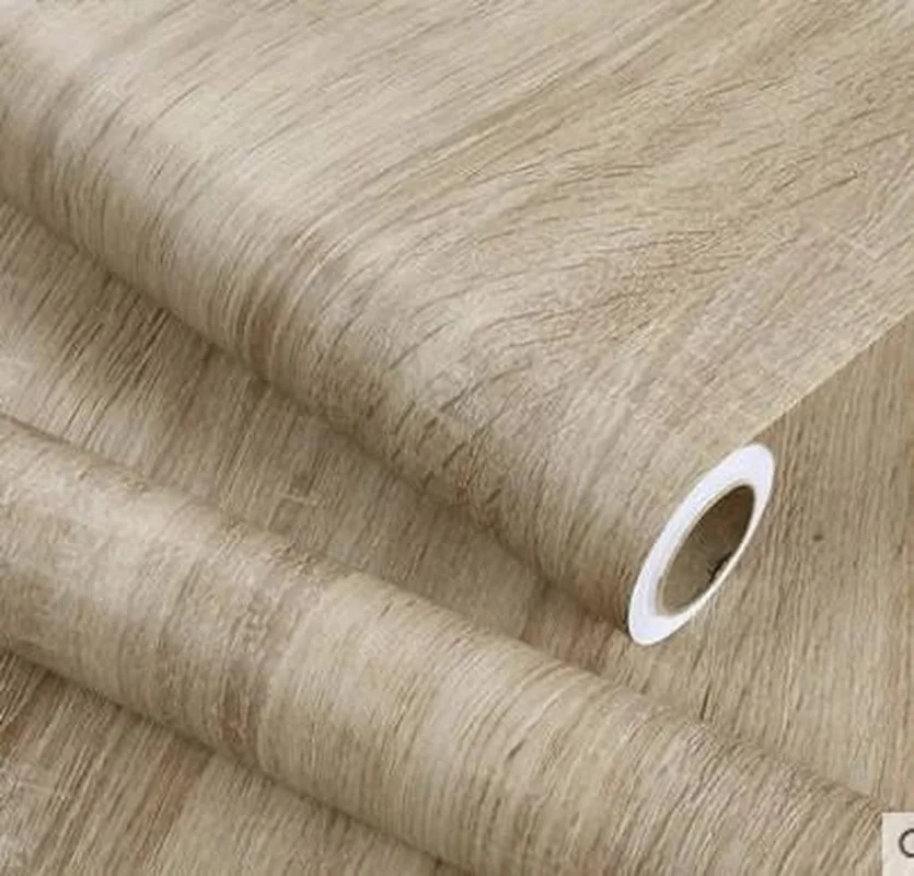 Wood Grain Stickers Wardrobe Cabinet Table Furniture Renovation Wallpaper Self Adhesive Waterproof Wall Papers Home Decor
Wood Grain Stickers Wardrobe Cabinet Table Furniture Renovation Wallpaper Self Adhesive Waterproof Wall Papers Home Decor
