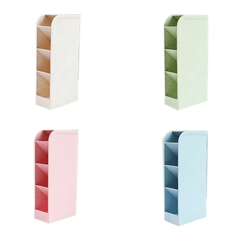 Pen Holder Desk Storage Box Pen Holder Desktop Pencil Storage Box Office School Household 4-Piece Multifunctional Desk
Pen Holder Desk Storage Box Pen Holder Desktop Pencil Storage Box Office School Household 4-Piece Multifunctional Desk