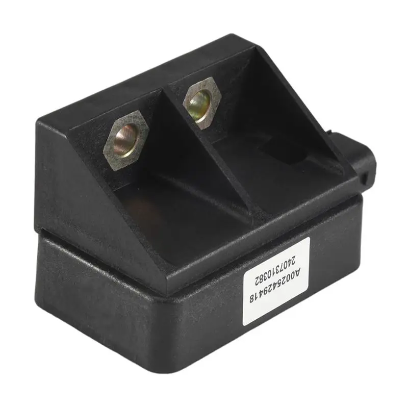 Durable-Car YAW Rate Sensor A0025429418 For SLK ML W203 C240 2001-2003 Traction Control Module A 002 542 94 18
Durable-Car YAW Rate Sensor A0025429418 For SLK ML W203 C240 2001-2003 Traction Control Module A 002 542 94 18