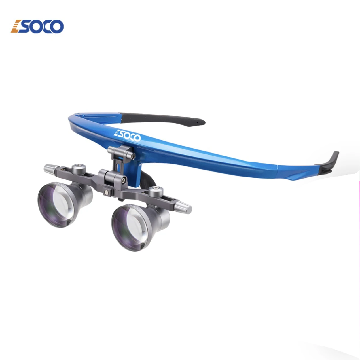 Medical Loupes Headlight SOCO COXO SCE200 Oral dental ENT Use Magnifying Human body Science 2.5X 3.5X
Medical Loupes Headlight SOCO COXO SCE200 Oral dental ENT Use Magnifying Human body Science 2.5X 3.5X
