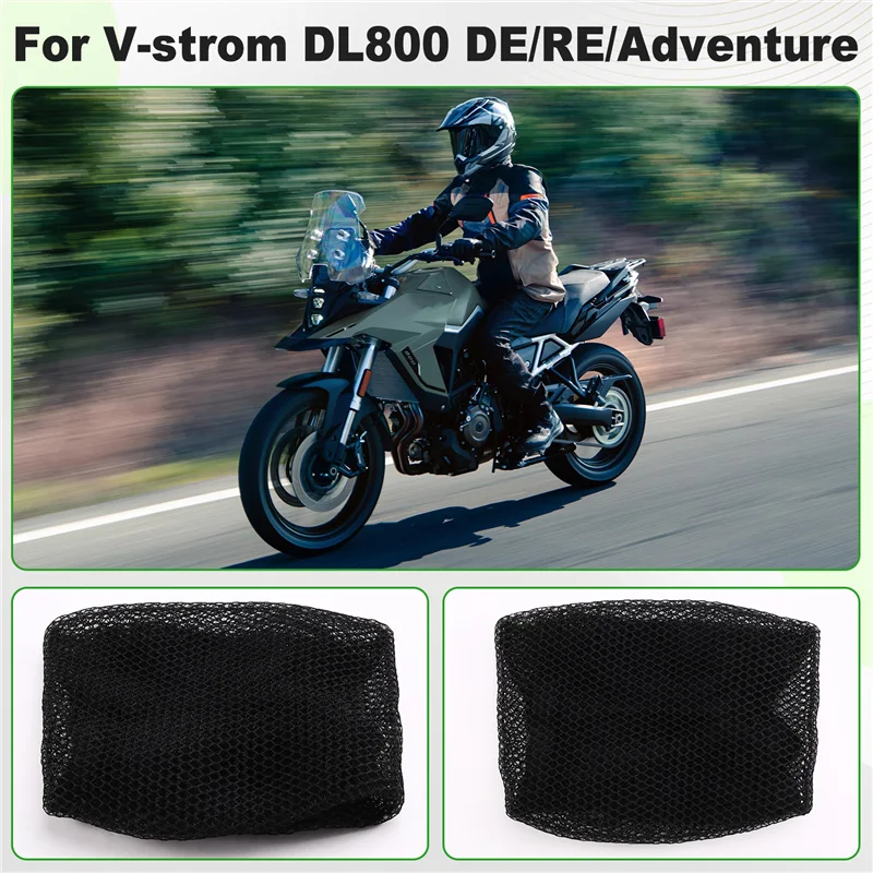 AB16-Motorcycle Seat Cover Seat Cover For SUZUKI V-STROM 800DE Seat Cover For SUZUKI V-STROM 800RE Motorcycle Accessories
AB16-Motorcycle Seat Cover Seat Cover For SUZUKI V-STROM 800DE Seat Cover For SUZUKI V-STROM 800RE Motorcycle Accessories