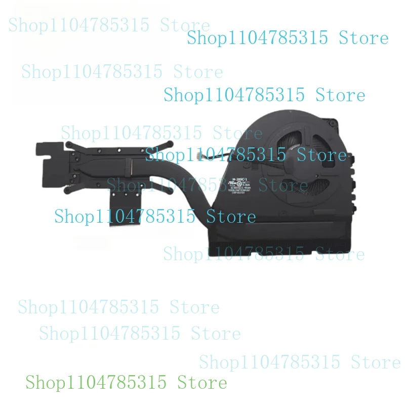 GENUINE FOR ThinkPad T14 Gen5 P14S P43S HEATSINK 5H41B77451
GENUINE FOR ThinkPad T14 Gen5 P14S P43S HEATSINK 5H41B77451