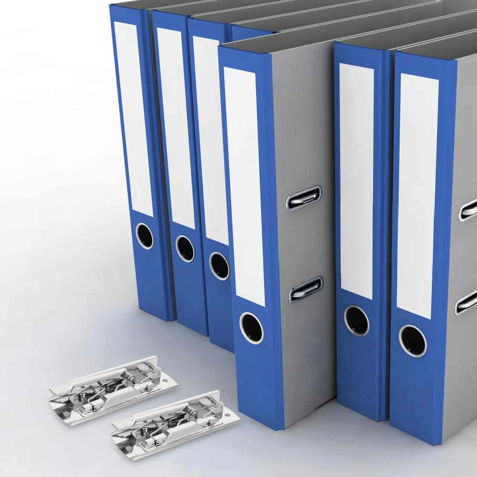 10 шт. серебристых металлических зажимов для документов с высокой фиксацией, регулируемые рычажные зажимы для файлов, пружинные, сверхмощные зажимы для планшетов для офиса
10 шт. серебристых металлических зажимов для документов с высокой фиксацией, регулируемые рычажные зажимы для файлов, пружинные, сверхмощные зажимы для планшетов для офиса