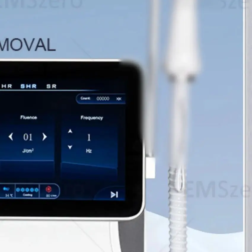 Myoslim 808nm/755nm/1064nm Professional Ice Platinum Diode Laser Hair Remover 4000W for Face & Body Beauty Device
Myoslim 808nm/755nm/1064nm Professional Ice Platinum Diode Laser Hair Remover 4000W for Face & Body Beauty Device