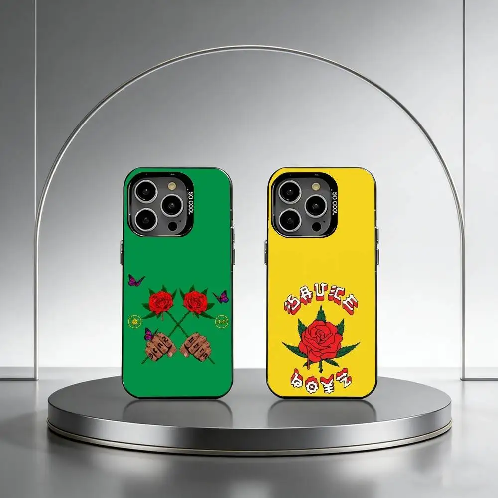 E-Eladio Carrion Sauce Boyz Phone Case For iPhone 17,16,15,14,13,12,11 Plus,Pro Max,XS,Colorful Silver Phone case Funda Cover
E-Eladio Carrion Sauce Boyz Phone Case For iPhone 17,16,15,14,13,12,11 Plus,Pro Max,XS,Colorful Silver Phone case Funda Cover