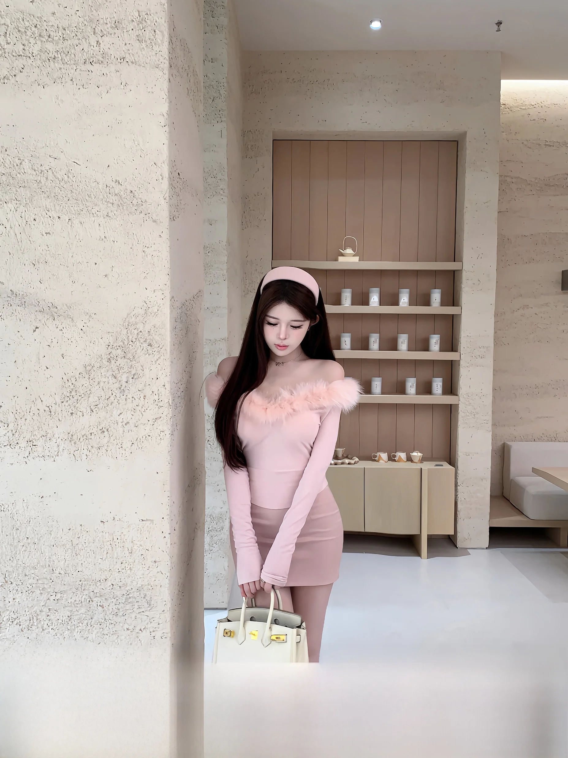 Swan Mrose Slimming Ele Sexy Set E25Y0437E25Q0205 Women's Faionable Long Sve T-irt Gentle Sle Universal Fit
Swan Mrose Slimming Ele Sexy Set E25Y0437E25Q0205 Women's Faionable Long Sve T-irt Gentle Sle Universal Fit