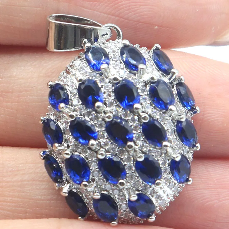 31x21mm Gorgeous 4.8g Purple Amethyst Blood Ruby Pink Morganite Tanzanite CZ Woman's Silver Pendant
31x21mm Gorgeous 4.8g Purple Amethyst Blood Ruby Pink Morganite Tanzanite CZ Woman's Silver Pendant