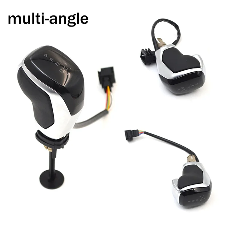 Electronic LED Light Gear Shift Knob Lever Shifter Headball For VW Golf Mk6 7 Passat B7 8 Tiguan DSG MK2 Touran CC Sokda
Electronic LED Light Gear Shift Knob Lever Shifter Headball For VW Golf Mk6 7 Passat B7 8 Tiguan DSG MK2 Touran CC Sokda