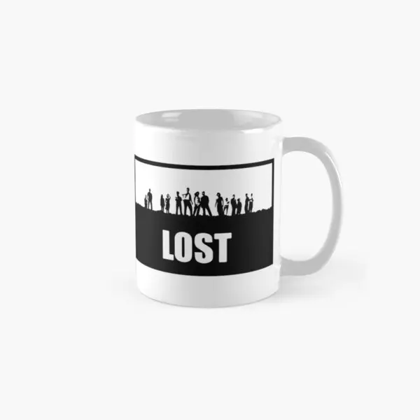 Lost Tv Show Classic Mug Tea Handle Round Gifts Simple Drinkware Picture Image Cup Printed Photo Design Coffee
Lost Tv Show Classic Mug Tea Handle Round Gifts Simple Drinkware Picture Image Cup Printed Photo Design Coffee