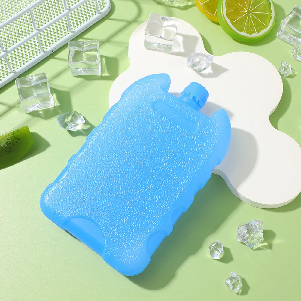 10pcs Ice Crystal Box PE Material 14x8 8x2 8cm Cooling Blocks Fresh Cases For Drinks Cakes Drugs Fruit No Leakage Reusable
10pcs Ice Crystal Box PE Material 14x8 8x2 8cm Cooling Blocks Fresh Cases For Drinks Cakes Drugs Fruit No Leakage Reusable