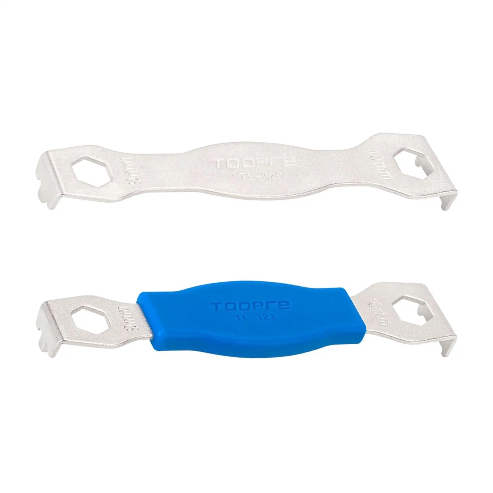 Bicycle Chainring Nut Wrench Auxiliary Bicycle Chain Ring Bolts Wrench for Bicycle Road Bike Mountain Bike Emergency Repair
Bicycle Chainring Nut Wrench Auxiliary Bicycle Chain Ring Bolts Wrench for Bicycle Road Bike Mountain Bike Emergency Repair