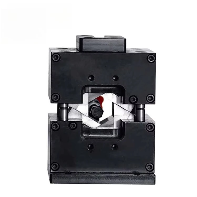 Hexagonal Terminal Machine Mould Silent Terminal Crimping Tool Aviation Round Tube Terminal Hexagonal Crimping Die
Hexagonal Terminal Machine Mould Silent Terminal Crimping Tool Aviation Round Tube Terminal Hexagonal Crimping Die