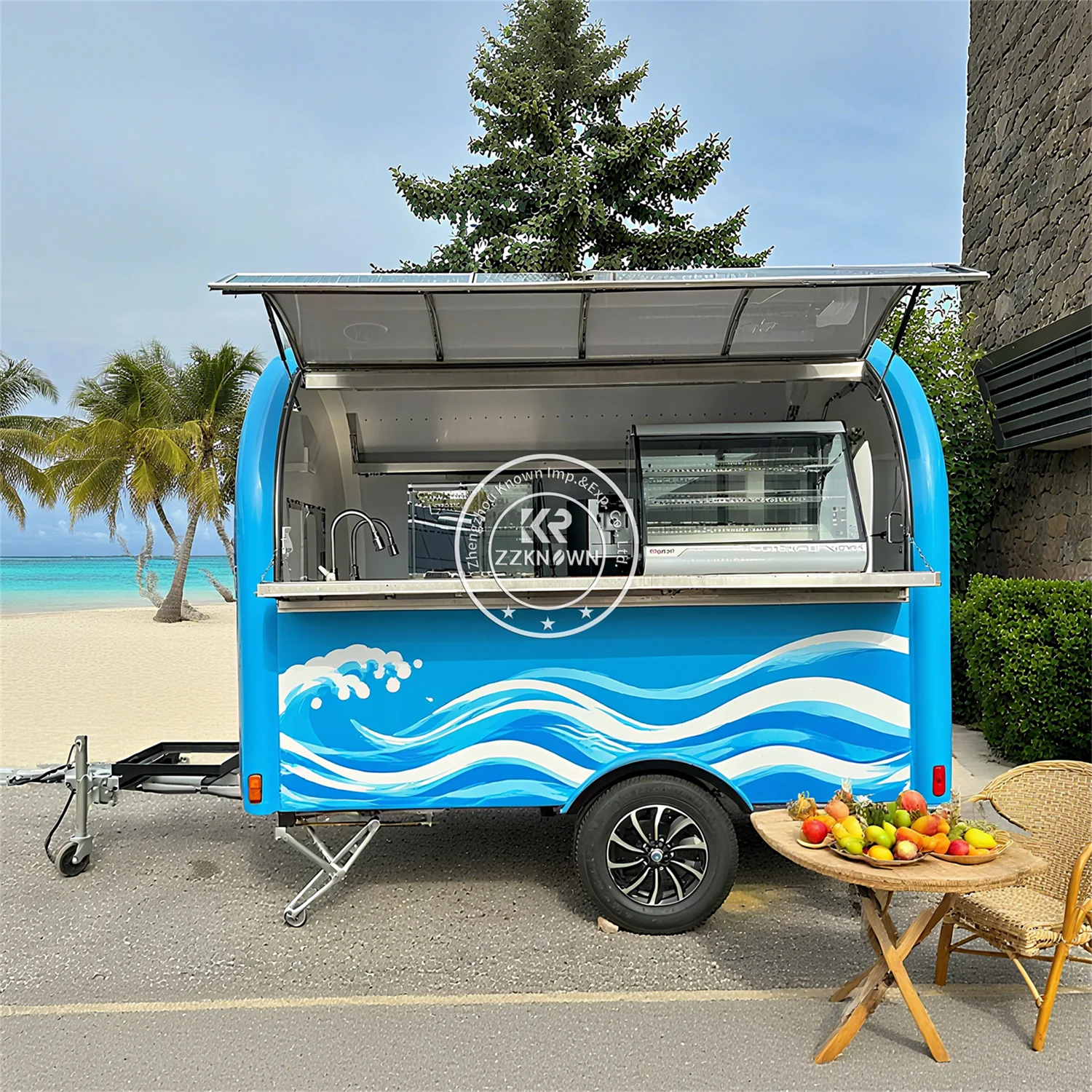Concession Fast Food Truck Trailer Full Kithchen Custom Mobile Pizza Taco Snack BBQ Trailer Mobile Food Truck For Sale
Concession Fast Food Truck Trailer Full Kithchen Custom Mobile Pizza Taco Snack BBQ Trailer Mobile Food Truck For Sale