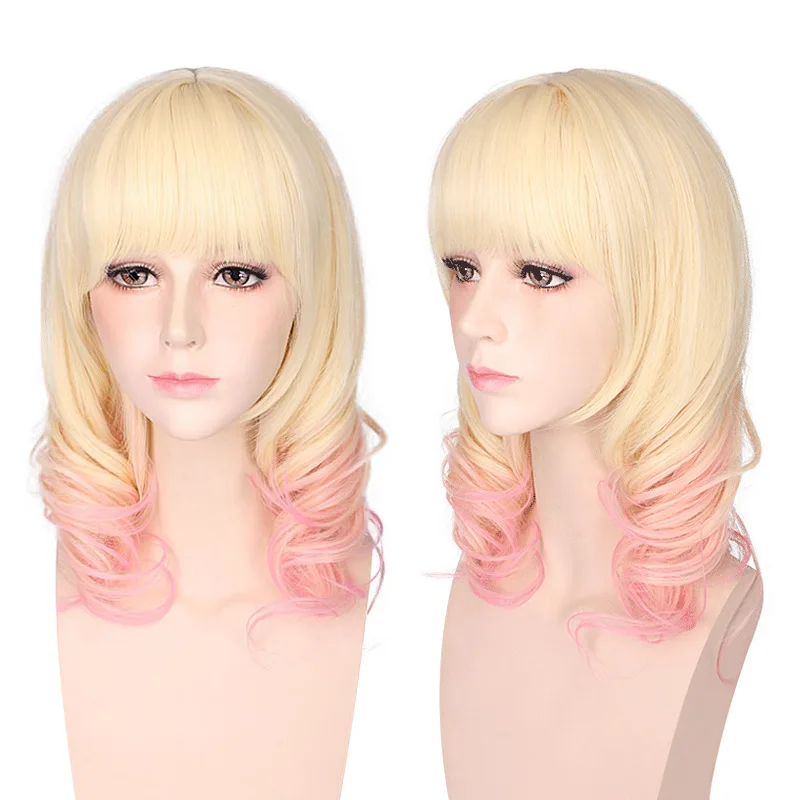 Длинный розовый прямой синтетический парик для косплея для женщин, термостойкое волокно, аниме, костюм для вечеринки, замена волос
Длинный розовый прямой синтетический парик для косплея для женщин, термостойкое волокно, аниме, костюм для вечеринки, замена волос