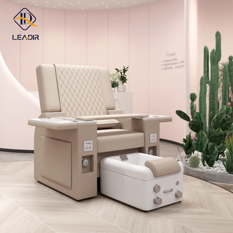 Modern Beauty Salon Equipment 180 Degrees Adjustment Massage Sofa Reclining Massage Manicure Foot Spa Chair Pedicure Sofa
Modern Beauty Salon Equipment 180 Degrees Adjustment Massage Sofa Reclining Massage Manicure Foot Spa Chair Pedicure Sofa