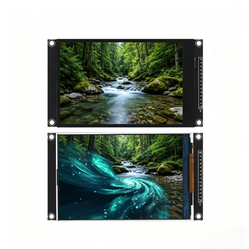 4.0 inch SPI serial TFT LCD capacitive touch screen display module 320*480 support for Arduino
4.0 inch SPI serial TFT LCD capacitive touch screen display module 320*480 support for Arduino