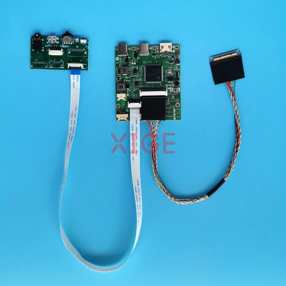 Плата драйвера контроллера для CLAA140WB01 CLAA140WB11A LVDS 40-контактный 14-дюймовый матричный ноутбук TYPE-C 1366x768 Mini-HDMI USB-C DIY Kit
Плата драйвера контроллера для CLAA140WB01 CLAA140WB11A LVDS 40-контактный 14-дюймовый матричный ноутбук TYPE-C 1366x768 Mini-HDMI USB-C DIY Kit