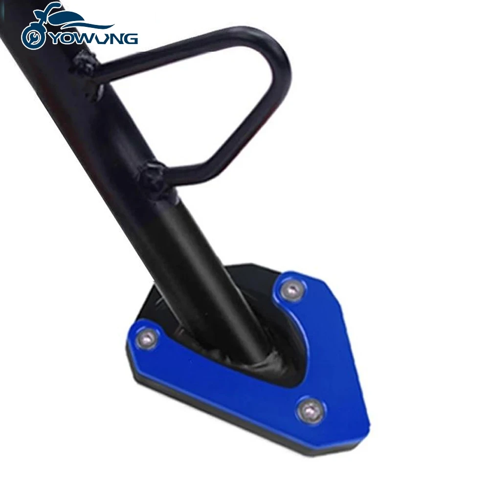 For Suzuki v-strom 650 650XT vstrom 2011 2012 2013-2023 Motorcycle Side Stand Pad Plate Kickstand Enlarger Support
For Suzuki v-strom 650 650XT vstrom 2011 2012 2013-2023 Motorcycle Side Stand Pad Plate Kickstand Enlarger Support