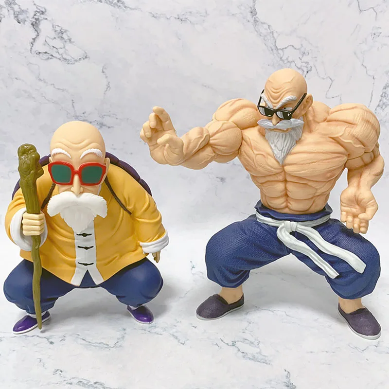 Dragon Ball Z Master Roshi Action Figure Anime DBZ Kame Sennin Figuras Manga Figurine Model Ornaments Peripheral Toys Kids Gift
Dragon Ball Z Master Roshi Action Figure Anime DBZ Kame Sennin Figuras Manga Figurine Model Ornaments Peripheral Toys Kids Gift