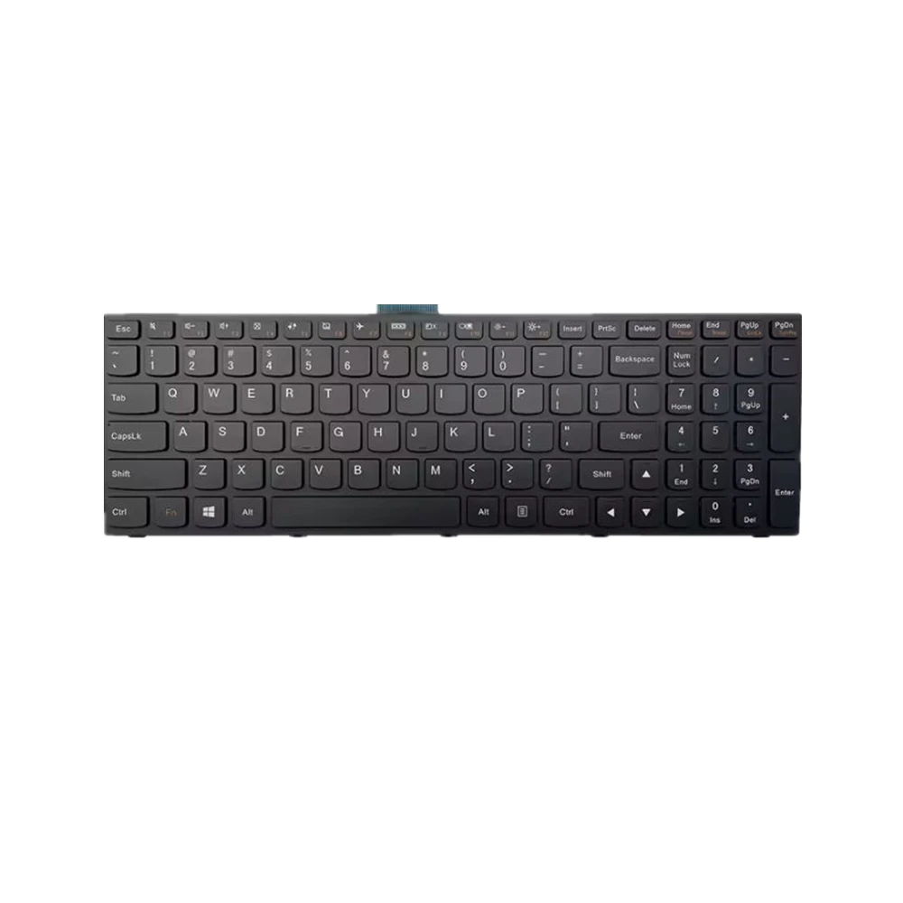 Новая сменная клавиатура для ноутбука LENOVO для IDEAPAD G50-30 G50-45 G50-70 G50-80, цвет черный, американская английская раскладка
Новая сменная клавиатура для ноутбука LENOVO для IDEAPAD G50-30 G50-45 G50-70 G50-80, цвет черный, американская английская раскладка