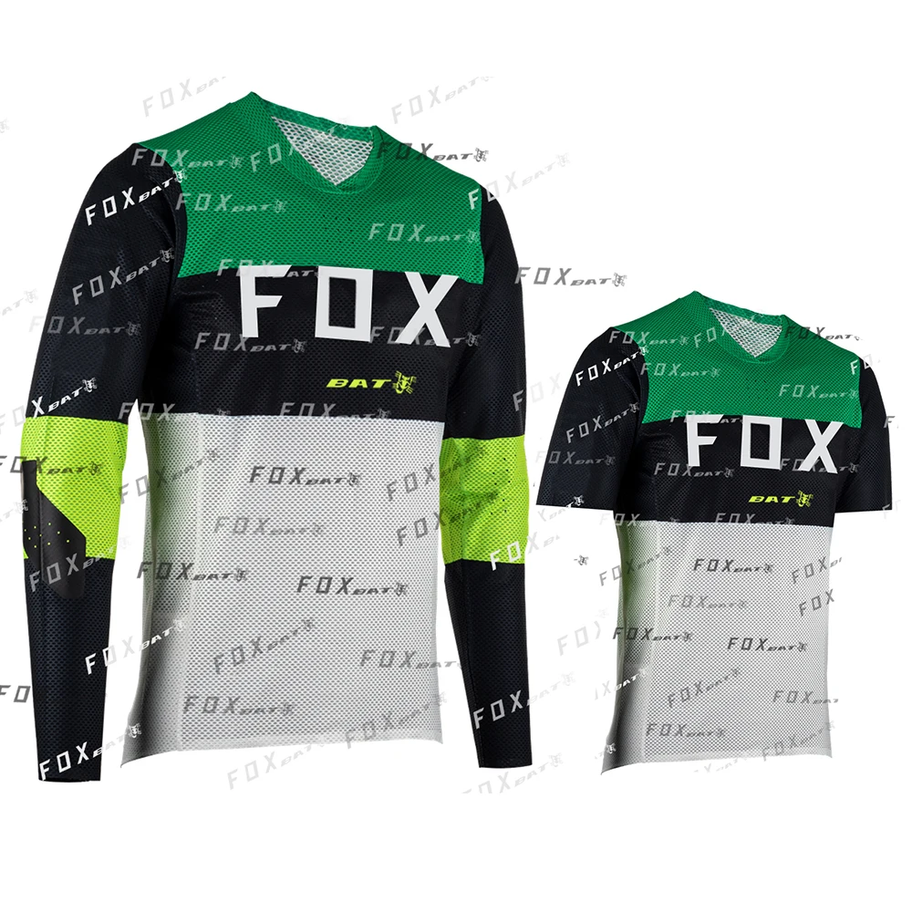 MTB T-shirt Motocross Motorcycle Jersey Offroad DH T-shirt Quick-Dry Breathable BATFOX Downhill Jersey Cycling Clothing
MTB T-shirt Motocross Motorcycle Jersey Offroad DH T-shirt Quick-Dry Breathable BATFOX Downhill Jersey Cycling Clothing