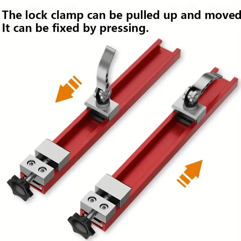 Precision Circular Saw Guide Rail - Adjustable Aluminum Base for Woodworking, Metal Construction for Accurate Cuts
Precision Circular Saw Guide Rail - Adjustable Aluminum Base for Woodworking, Metal Construction for Accurate Cuts