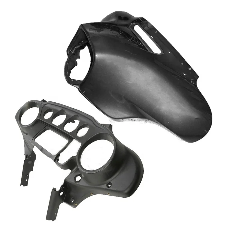 For Harley Davidson Touring Models '14-'up Motorcycle Front Outer&Inner Upper Fairing Cowl
For Harley Davidson Touring Models '14-'up Motorcycle Front Outer&Inner Upper Fairing Cowl