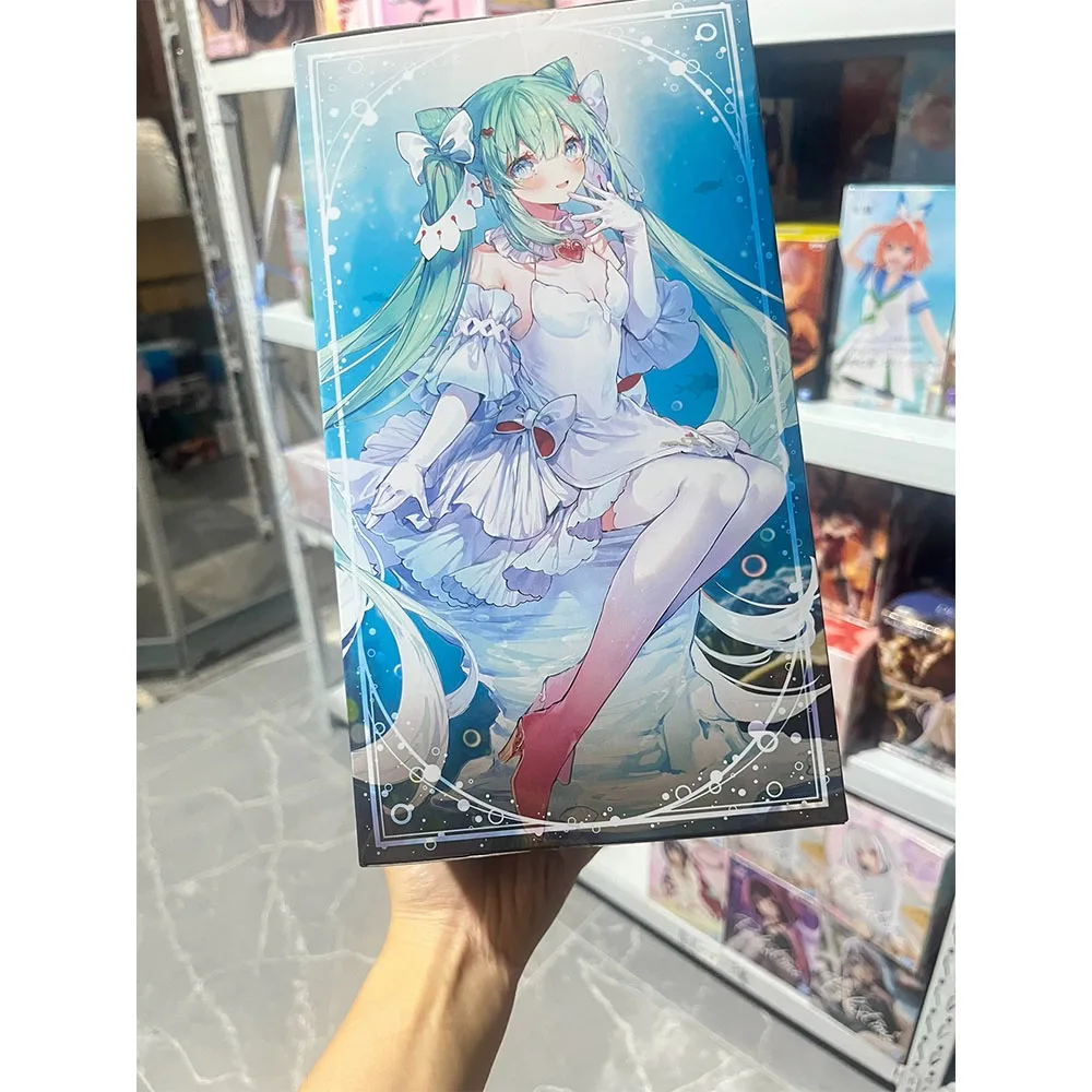 Hatsune Miku BANPRESTO EVOLVE Clearluxe - Chione - Рисунок BANDAI Banpresto в наличии, оригинальные фигурки, коллекция аниме, игрушки
Hatsune Miku BANPRESTO EVOLVE Clearluxe - Chione - Рисунок BANDAI Banpresto в наличии, оригинальные фигурки, коллекция аниме, игрушки