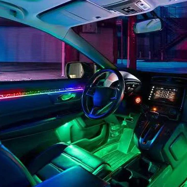 Atmosphere Light Led Multi Colors Auto Lighting System Car Ambient Lighting for CRV
Atmosphere Light Led Multi Colors Auto Lighting System Car Ambient Lighting for CRV