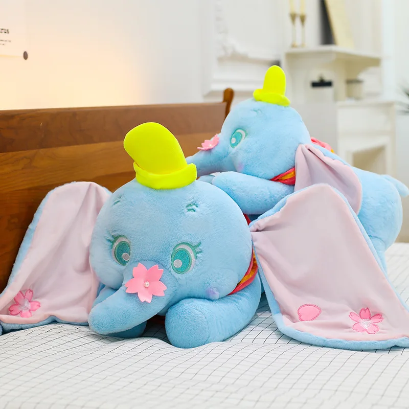 Плюшевая игрушка Дисней Дамбо, 35 см, поза вишни, плюшевая кукла, детская подушка, кукла, украшение дома, подарок на день рождения/Рождество
Плюшевая игрушка Дисней Дамбо, 35 см, поза вишни, плюшевая кукла, детская подушка, кукла, украшение дома, подарок на день рождения/Рождество