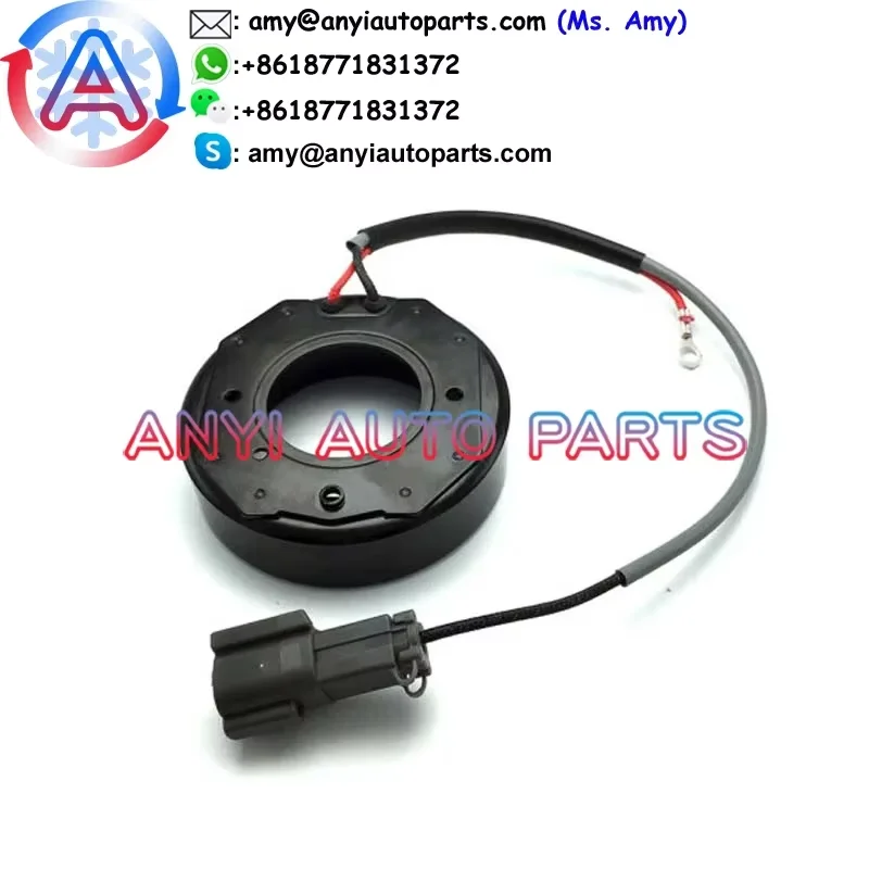CC23360 Car auto air conditioning compressor electromagnetic clutch coil for KOMATSU 87x59.6x25x40
CC23360 Car auto air conditioning compressor electromagnetic clutch coil for KOMATSU 87x59.6x25x40