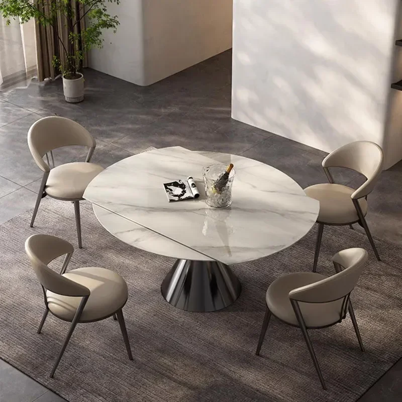 Складные обеденные столы, выдвижной круглый обеденный стол, экономия места, бесплатная доставка, Mesa, выдвижная Comedor, полная мебель
Складные обеденные столы, выдвижной круглый обеденный стол, экономия места, бесплатная доставка, Mesa, выдвижная Comedor, полная мебель