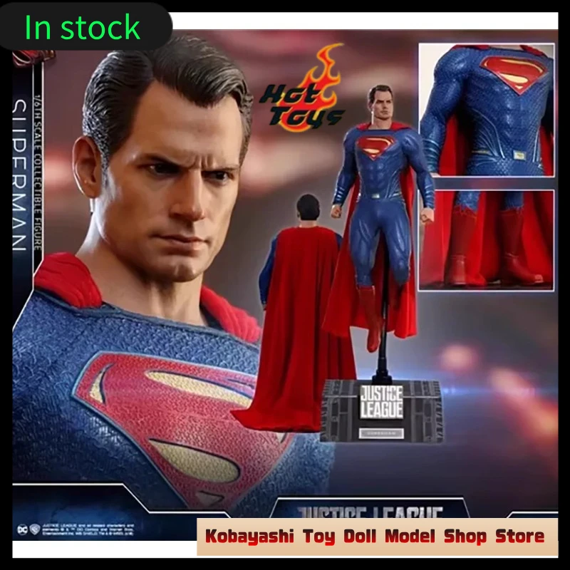 In Stock HT HotToys MMS465 1/6 Scale Male Warrior Superman 3.0 Complete Set of 12-inch Action Figure Model Toys
In Stock HT HotToys MMS465 1/6 Scale Male Warrior Superman 3.0 Complete Set of 12-inch Action Figure Model Toys