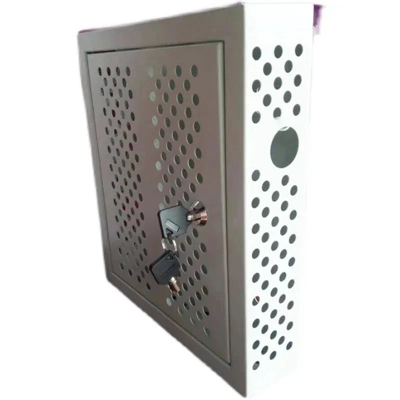 Security Confidentiality Anti Theft Locked Main Box Outer Protective Cover
Security Confidentiality Anti Theft Locked Main Box Outer Protective Cover