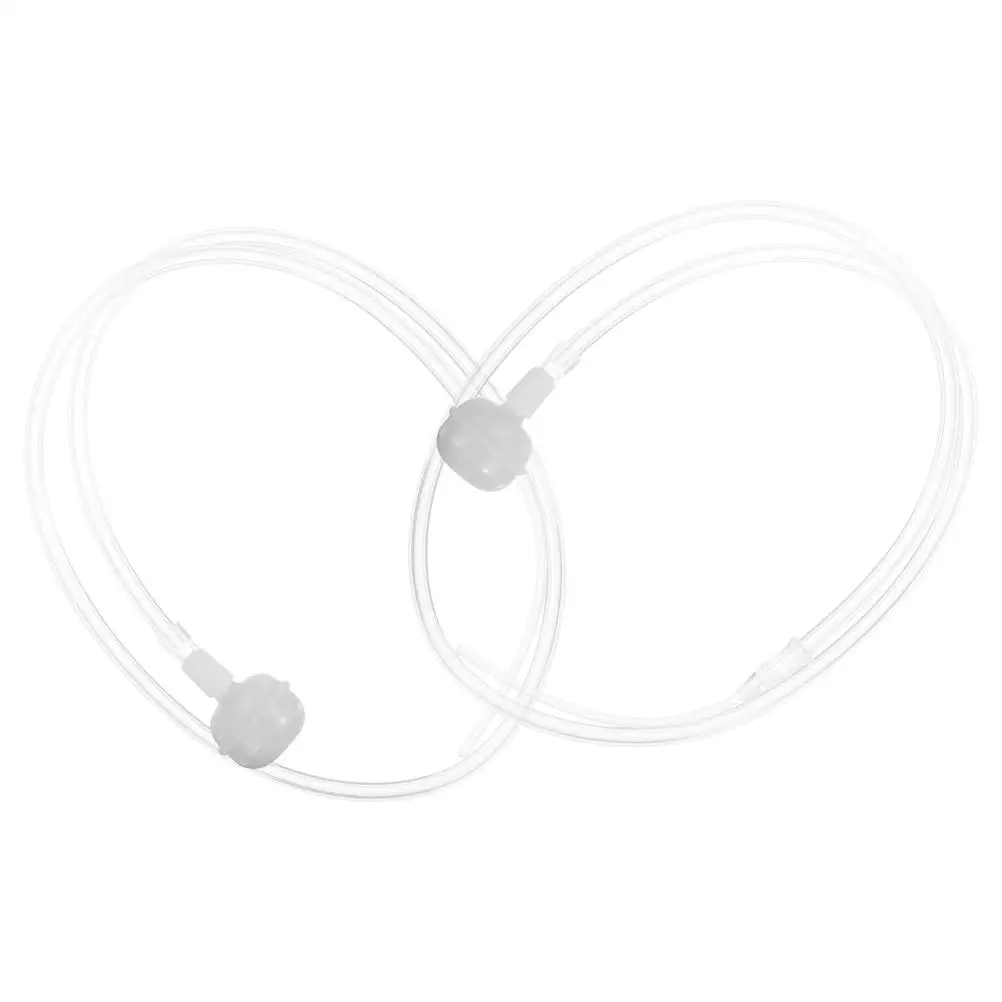 2 Pcs Breastfeeding Aid Reusable Supplement Helper Straw Tube Baby Milk Replacement Nursing Lactation Feeding Support
2 Pcs Breastfeeding Aid Reusable Supplement Helper Straw Tube Baby Milk Replacement Nursing Lactation Feeding Support