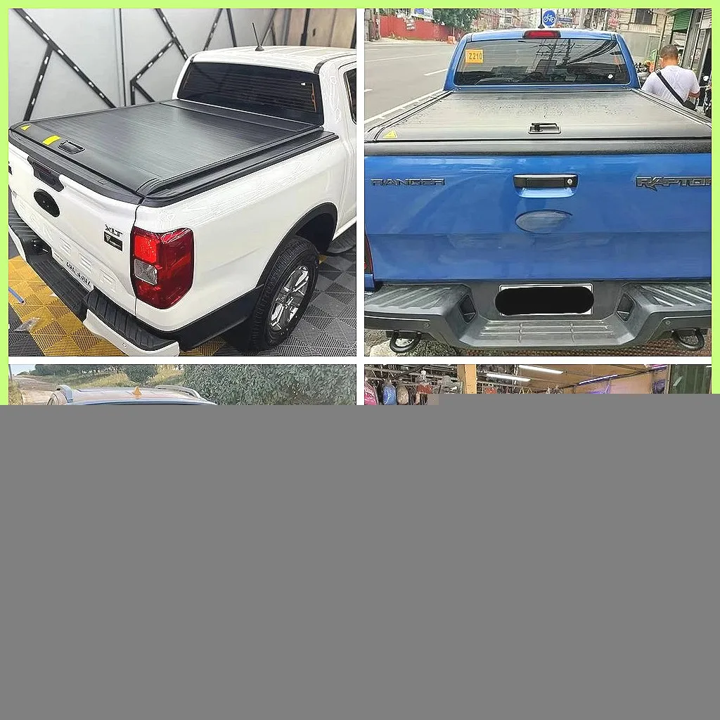Выдвижная роллетная крышка кузова для Ford Ranger T6 T7 T8 T9, Raptor, Wildtrak, XLT | Водонепроницаемая крышка для кузова пикапа
Выдвижная роллетная крышка кузова для Ford Ranger T6 T7 T8 T9, Raptor, Wildtrak, XLT | Водонепроницаемая крышка для кузова пикапа