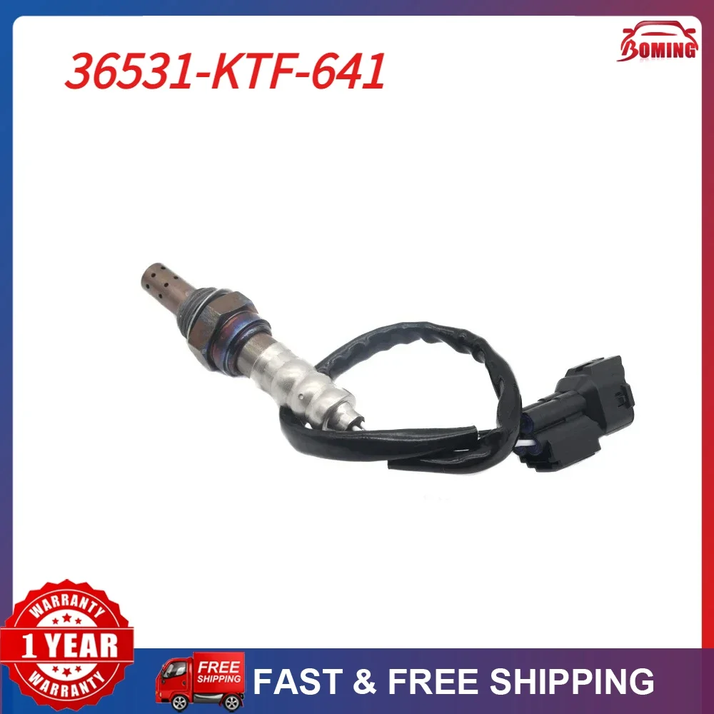 Air Fuel Ratio Oxygen Sensor Motorcycle 36531-KTF-641 For HONDA SH150 SH150I A AC 36531KTF641
Air Fuel Ratio Oxygen Sensor Motorcycle 36531-KTF-641 For HONDA SH150 SH150I A AC 36531KTF641