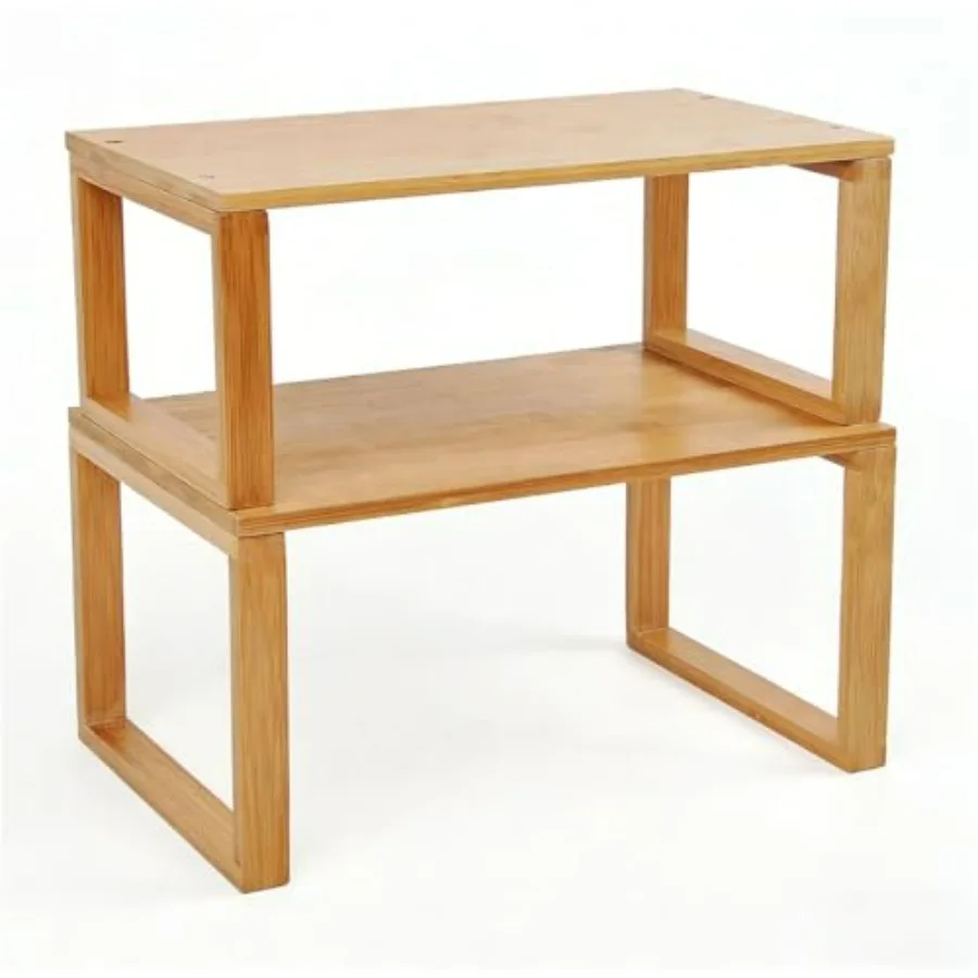 Bamboo Kitchen Cabinet Organizer Shelf Stackable and Expandable Shelf Organizer Pantry organizers and storage Spice Rack Organi
Bamboo Kitchen Cabinet Organizer Shelf Stackable and Expandable Shelf Organizer Pantry organizers and storage Spice Rack Organi